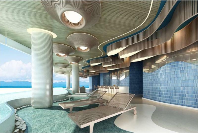 Centara Sonrisa Residences & Suites Sriracha Сирача Экстерьер фото