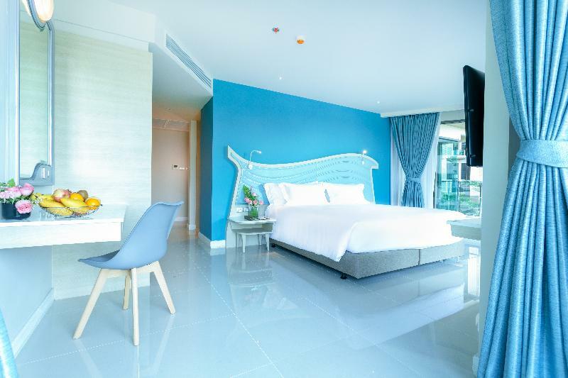 Centara Sonrisa Residences & Suites Sriracha Сирача Экстерьер фото