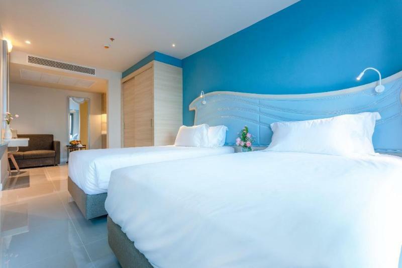 Centara Sonrisa Residences & Suites Sriracha Сирача Экстерьер фото