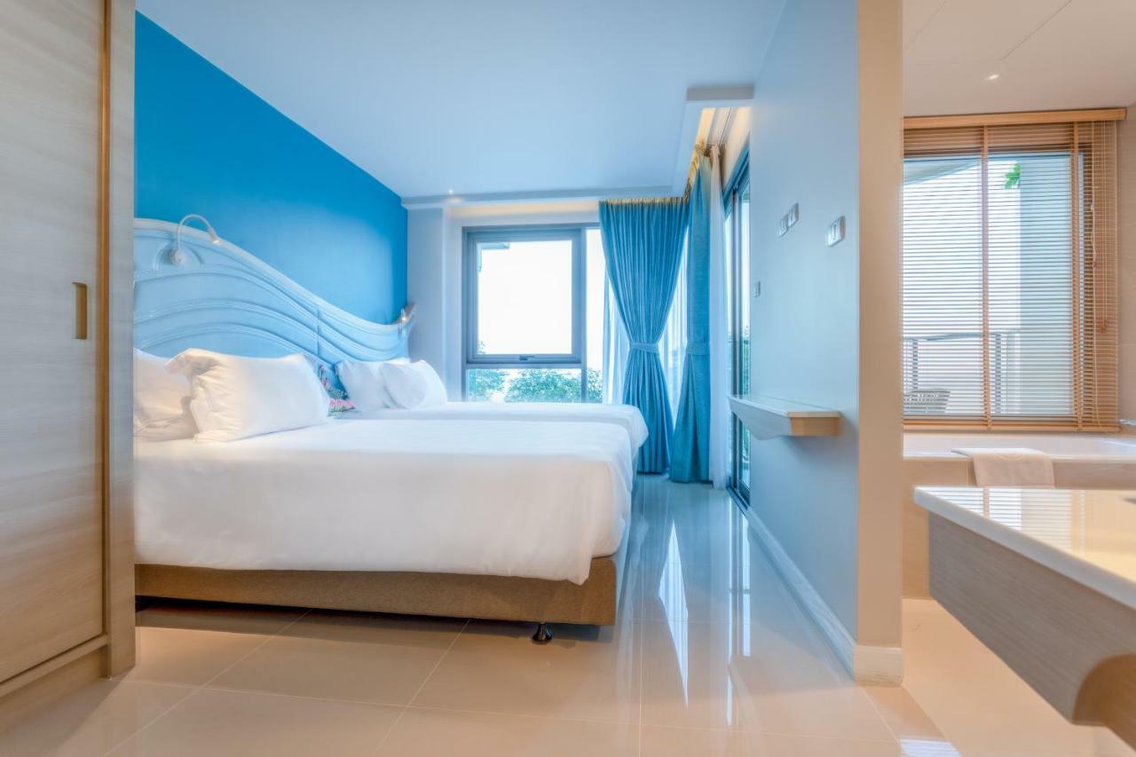 Centara Sonrisa Residences & Suites Sriracha Сирача Экстерьер фото