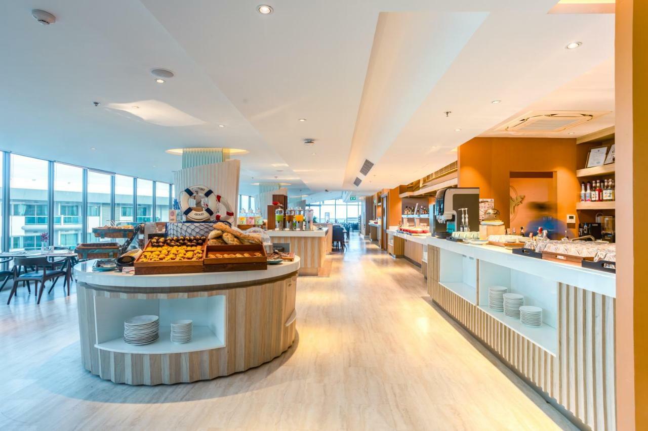 Centara Sonrisa Residences & Suites Sriracha Сирача Экстерьер фото