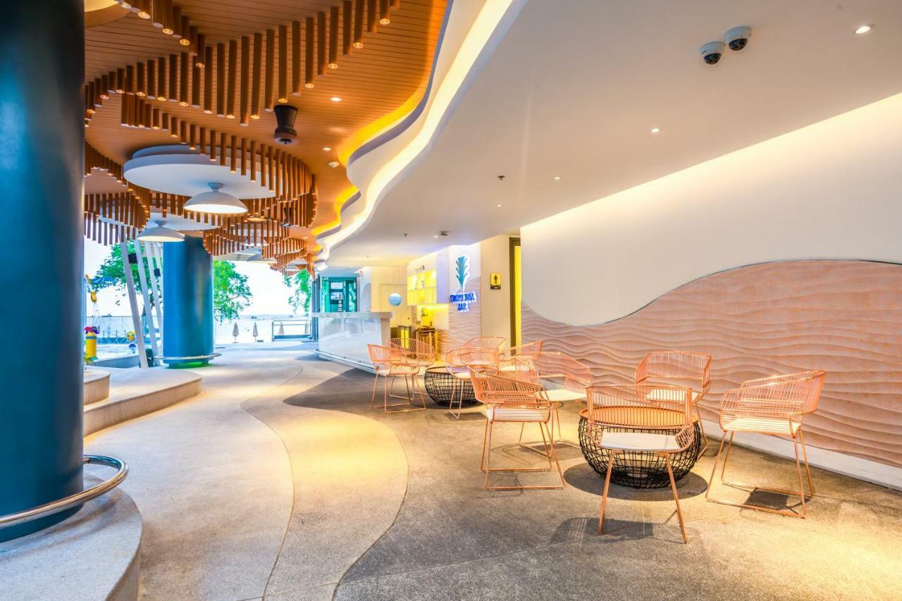 Centara Sonrisa Residences & Suites Sriracha Сирача Экстерьер фото