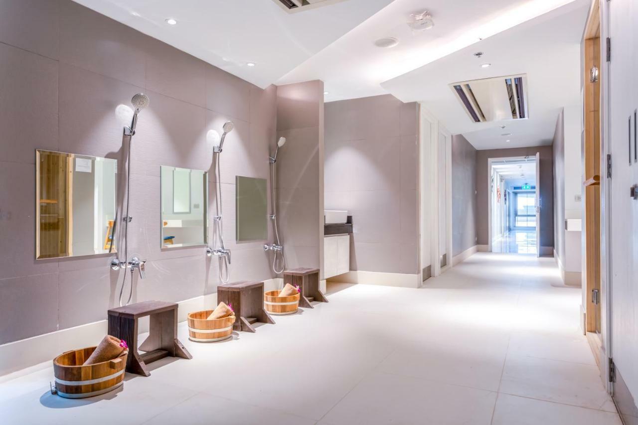 Centara Sonrisa Residences & Suites Sriracha Сирача Экстерьер фото