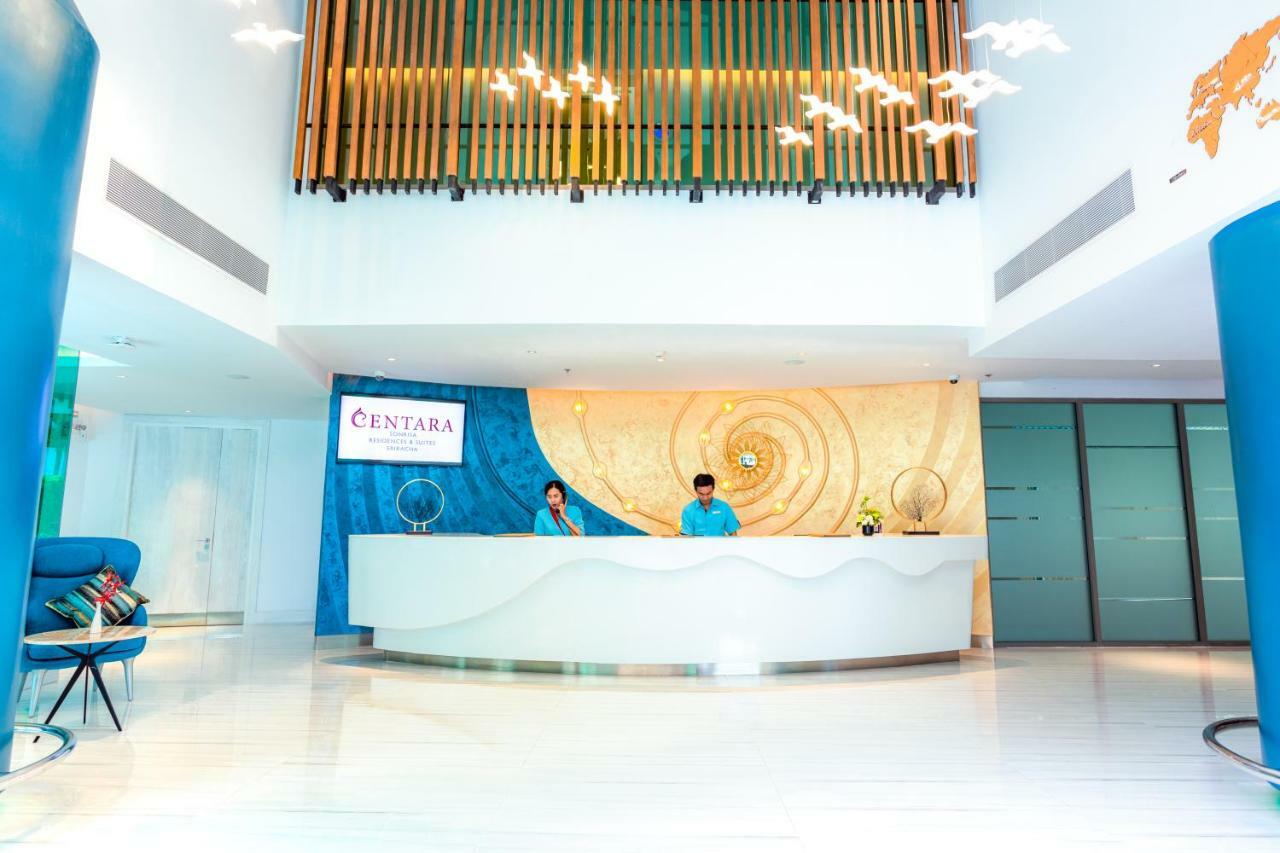 Centara Sonrisa Residences & Suites Sriracha Сирача Экстерьер фото