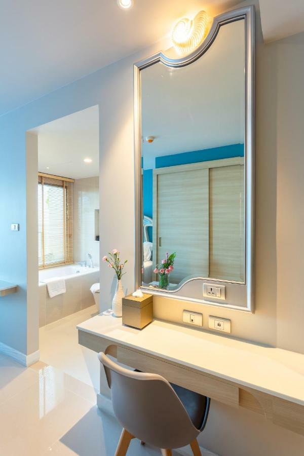 Centara Sonrisa Residences & Suites Sriracha Сирача Экстерьер фото