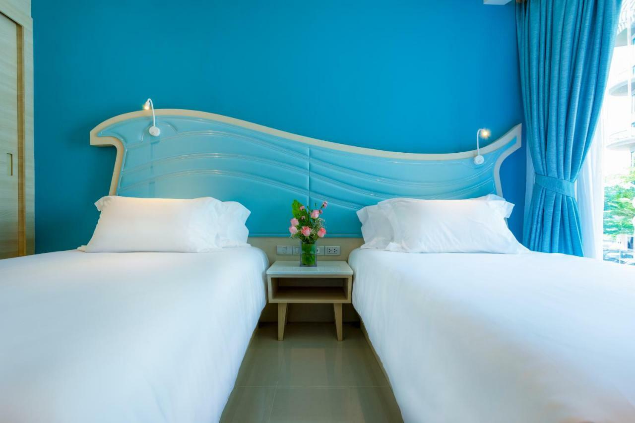 Centara Sonrisa Residences & Suites Sriracha Сирача Экстерьер фото