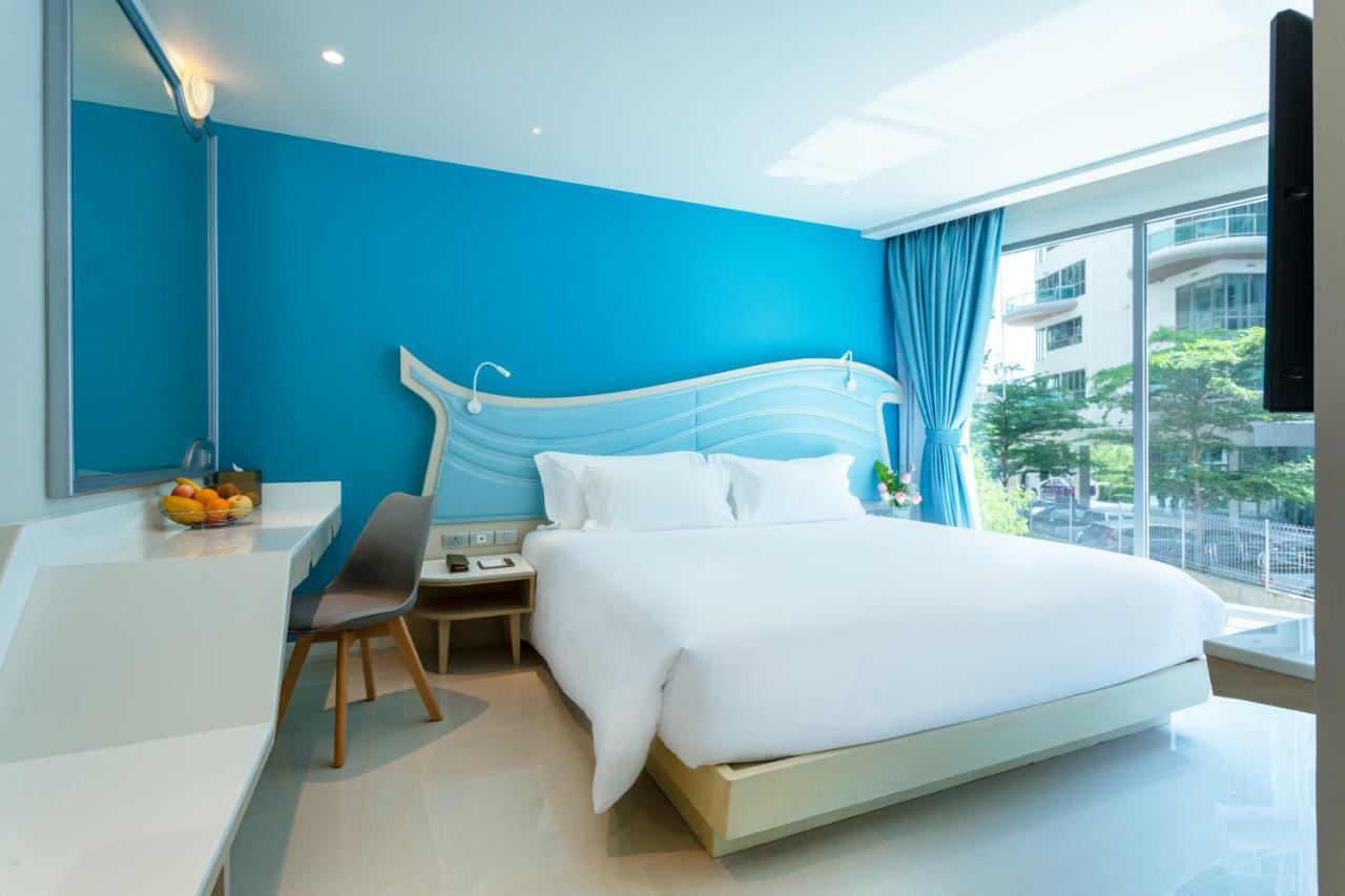 Centara Sonrisa Residences & Suites Sriracha Сирача Экстерьер фото