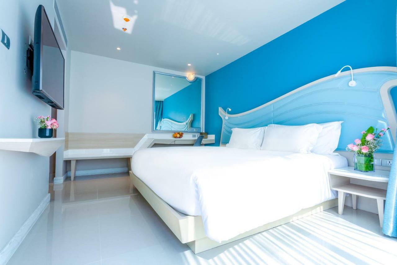 Centara Sonrisa Residences & Suites Sriracha Сирача Экстерьер фото
