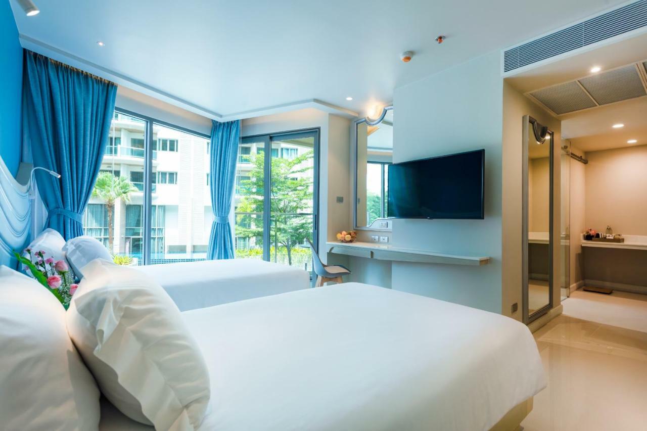 Centara Sonrisa Residences & Suites Sriracha Сирача Экстерьер фото