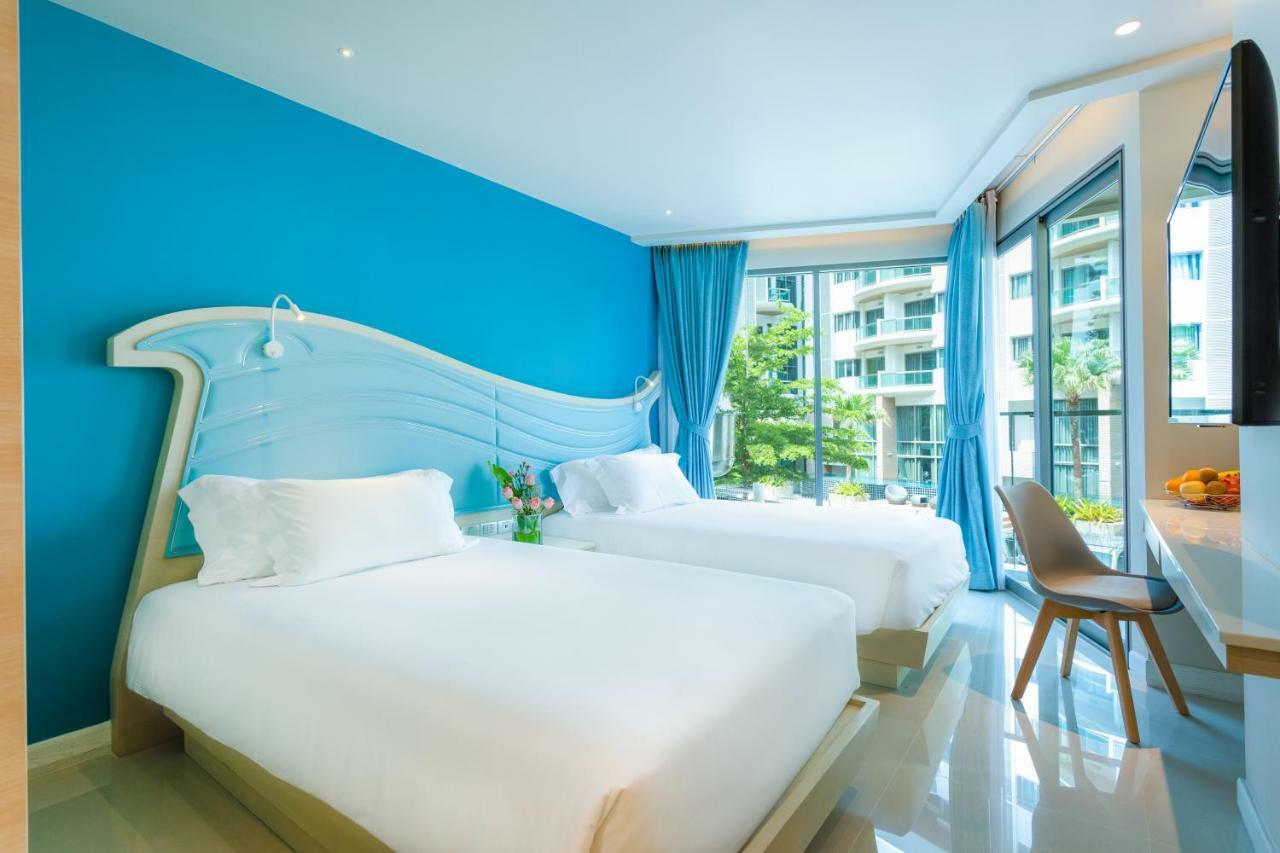 Centara Sonrisa Residences & Suites Sriracha Сирача Экстерьер фото