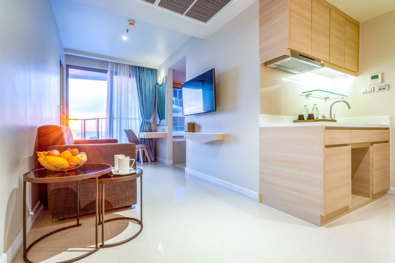 Centara Sonrisa Residences & Suites Sriracha Сирача Экстерьер фото